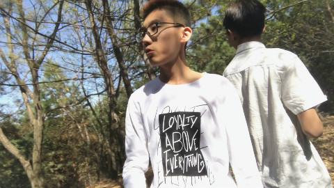 烤肉帐篷丛林探险!vlog鲤鱼Ace